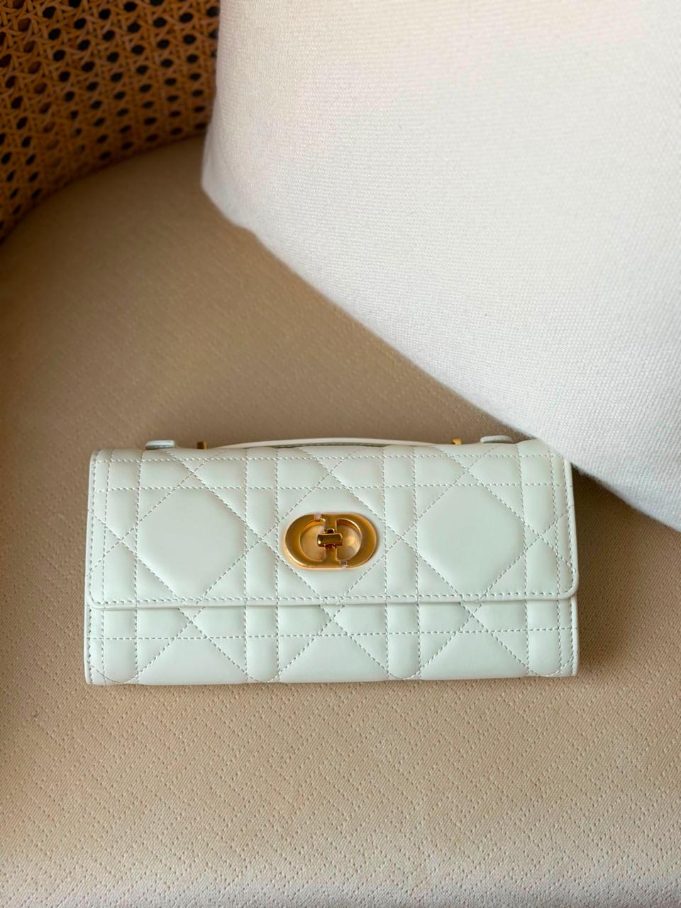 Dior Miss Caro Top Handle Bag