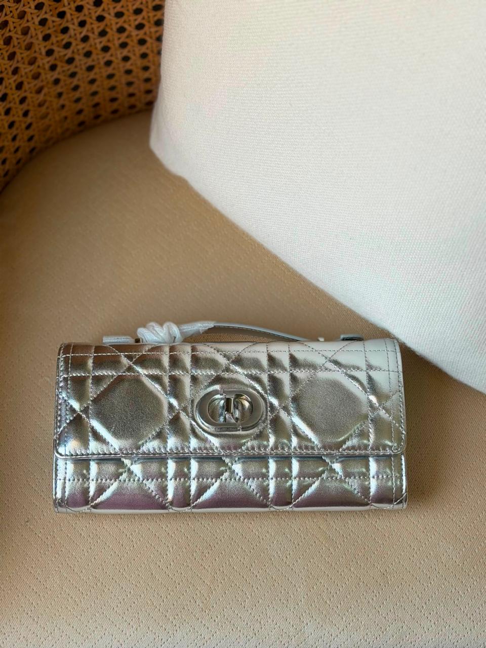 Dior Miss Caro Top Handle Bag