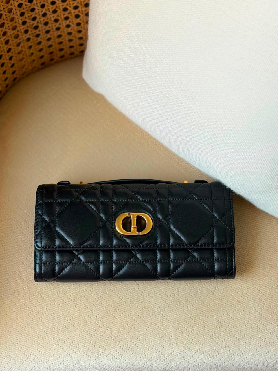 Dior Miss Caro Top Handle Bag