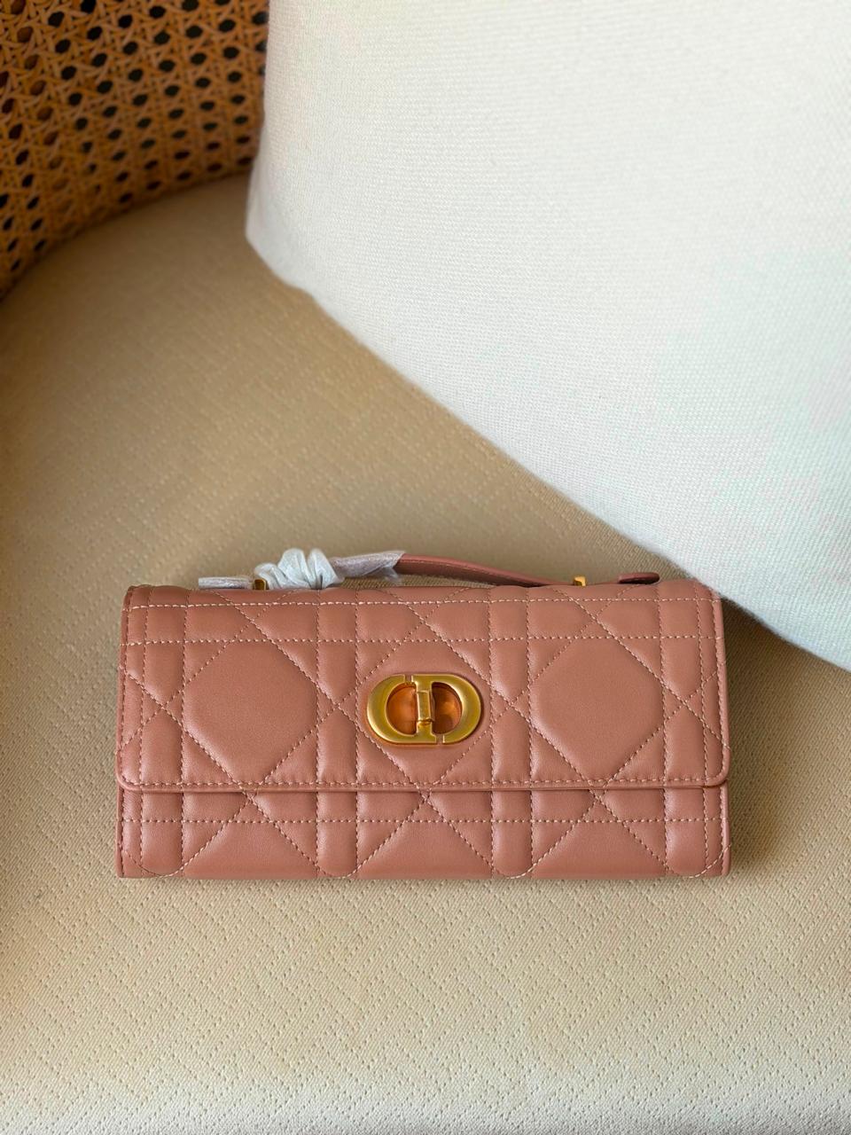Dior Miss Caro Top Handle Bag