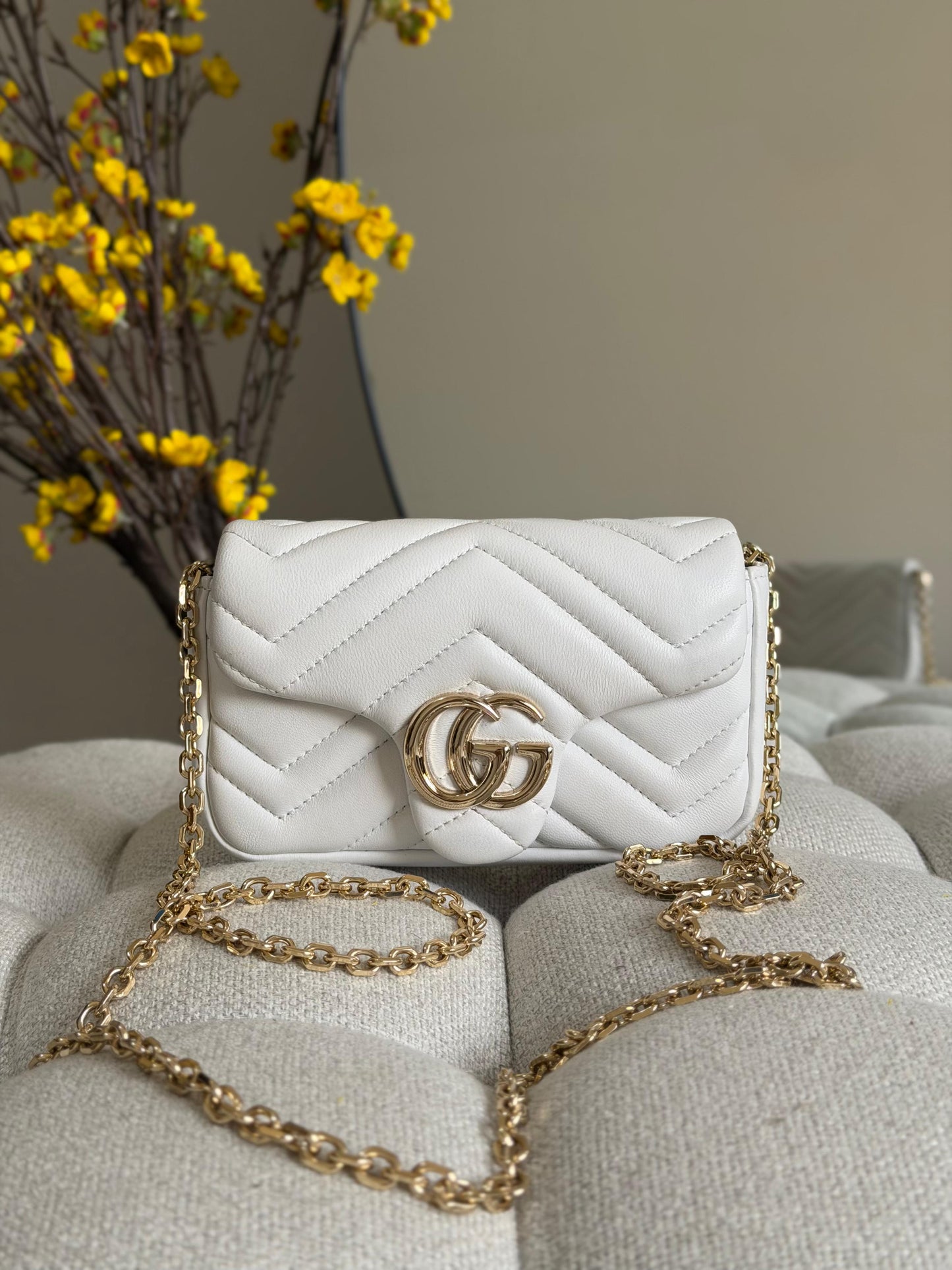 Gucci Marmont Flap Bag