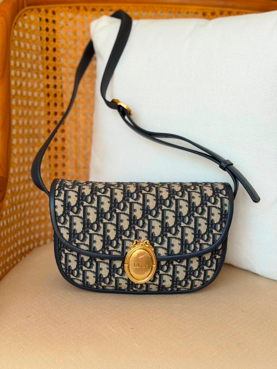 Dior Medium Flap  Bag