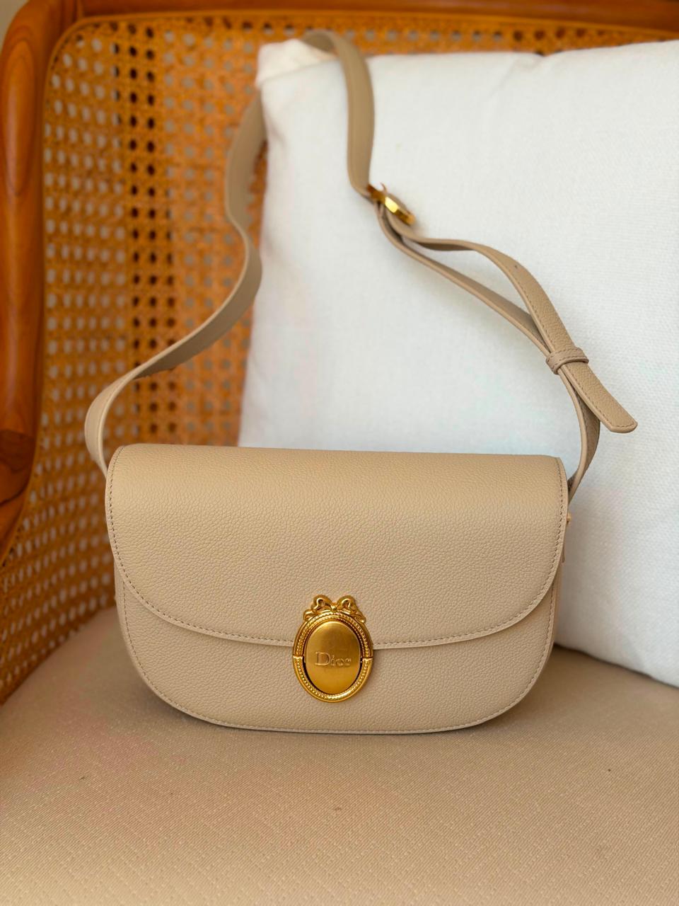 Dior Medium Flap  Bag