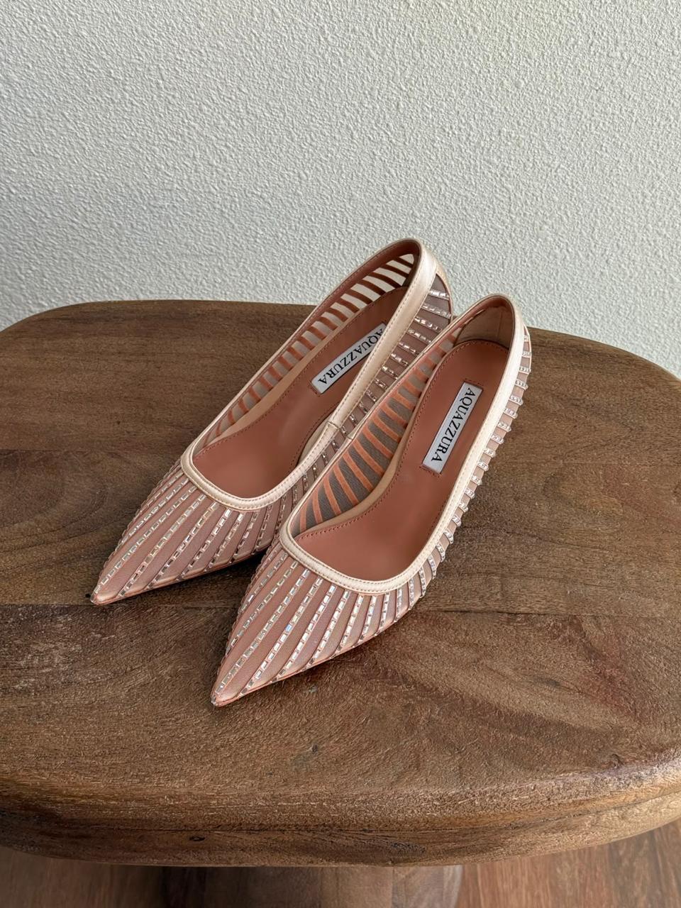 Malone Souliers Heel sandals