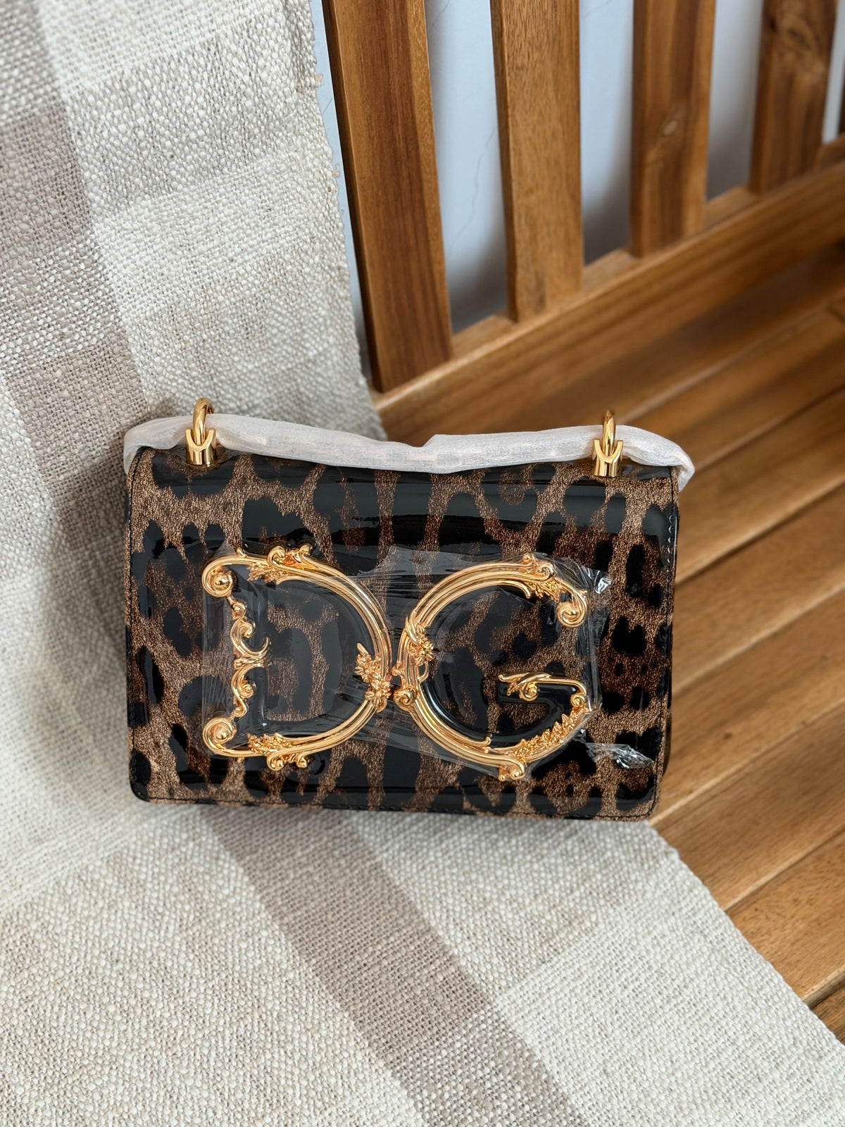 DG Girls Shoulder Bag