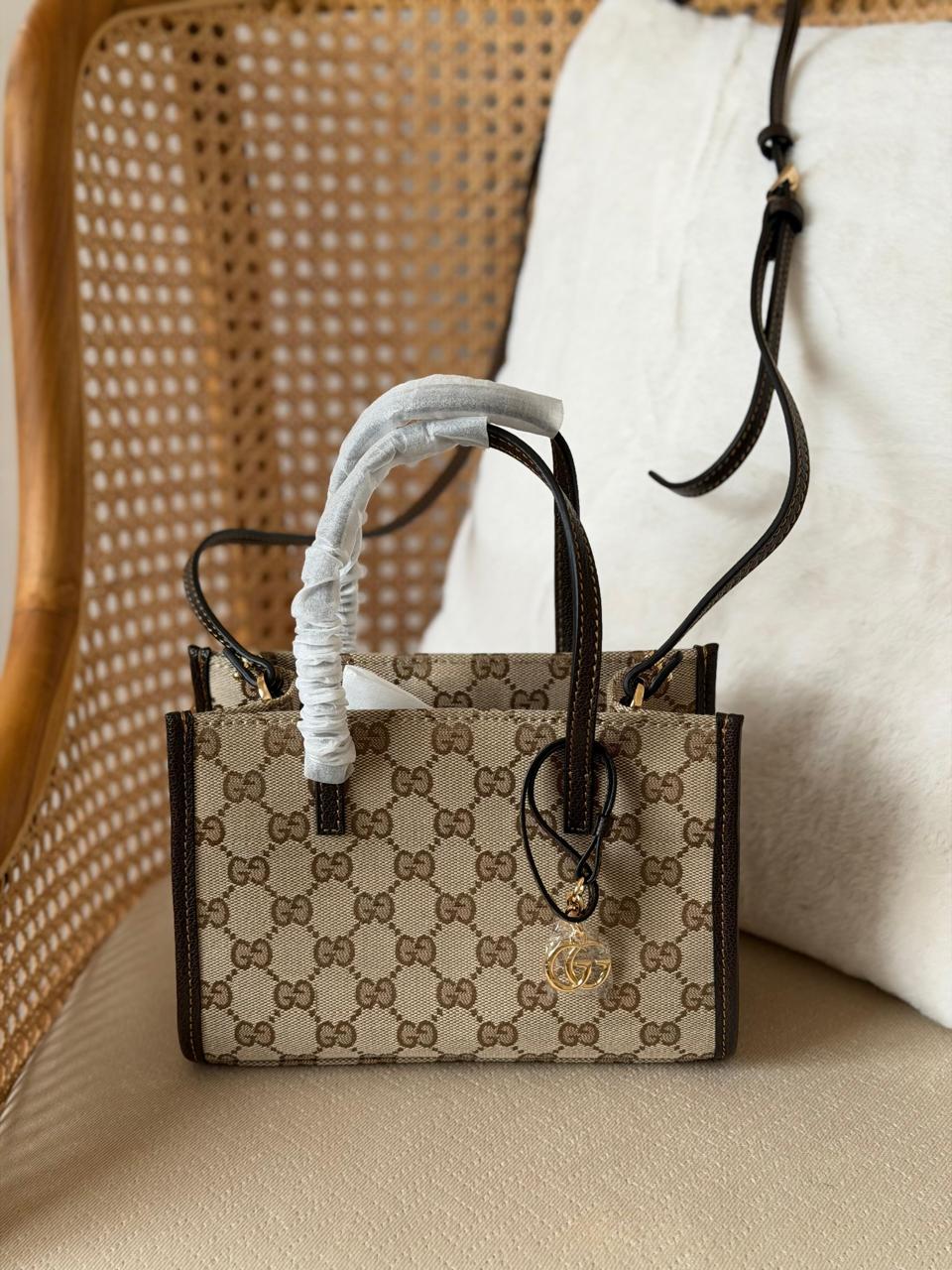 Gucci Tote Bag Min 18 cm