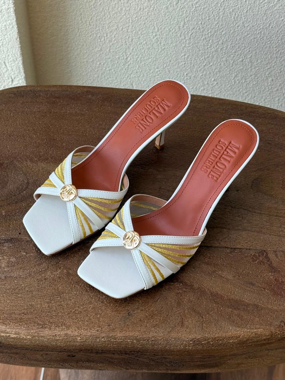 Malone Souliers Heel sandals