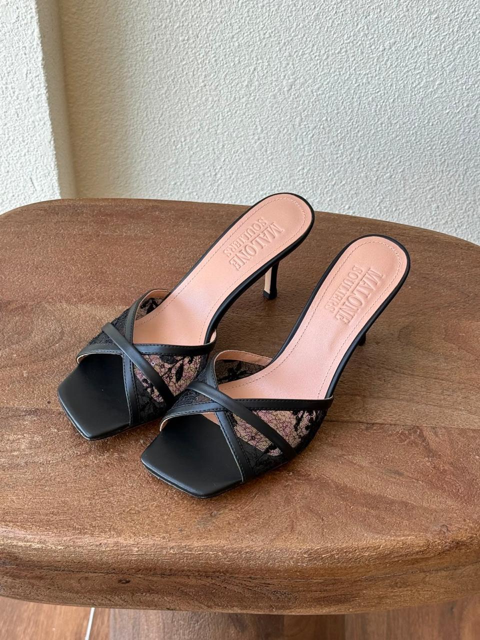 Malone Souliers Heel sandals