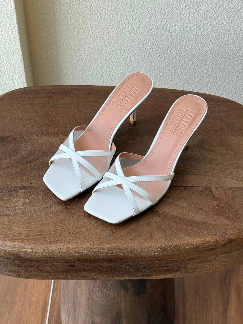 Malone Souliers Heel sandals