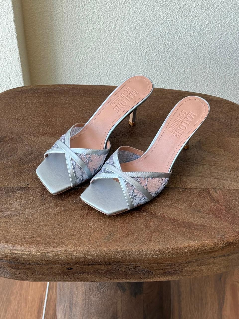 Malone Souliers Heel sandals