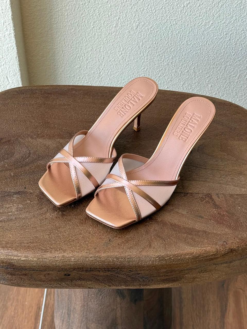 Malone Souliers Heel sandals