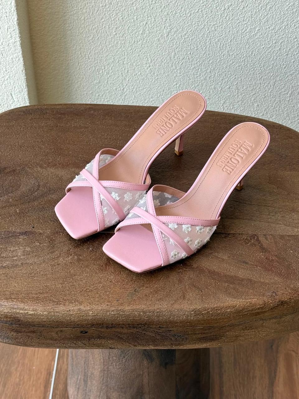 Malone Souliers Heel sandals