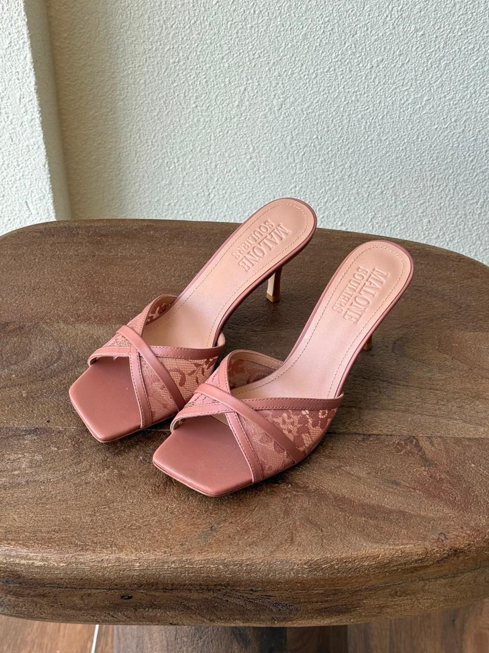 Malone Souliers Heel sandals