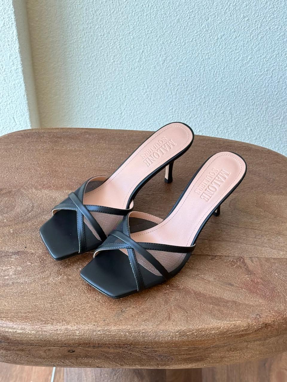 Malone Souliers Heel sandals