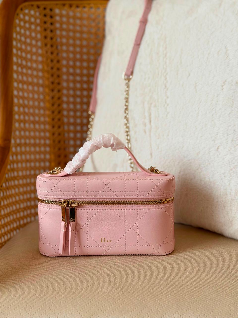 Dior Slim Vanity Bags