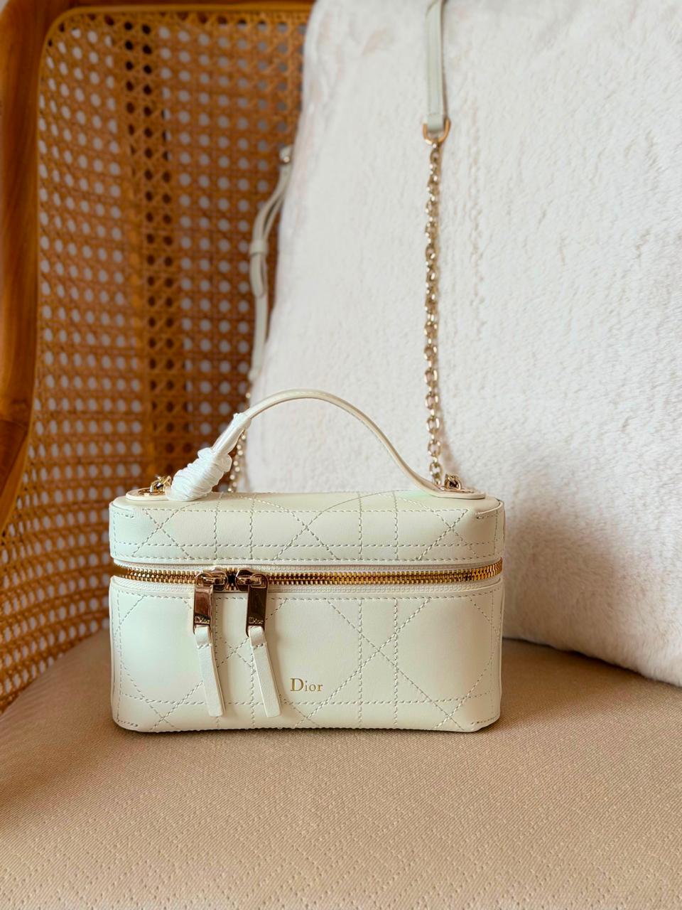 Dior Slim Vanity Bags