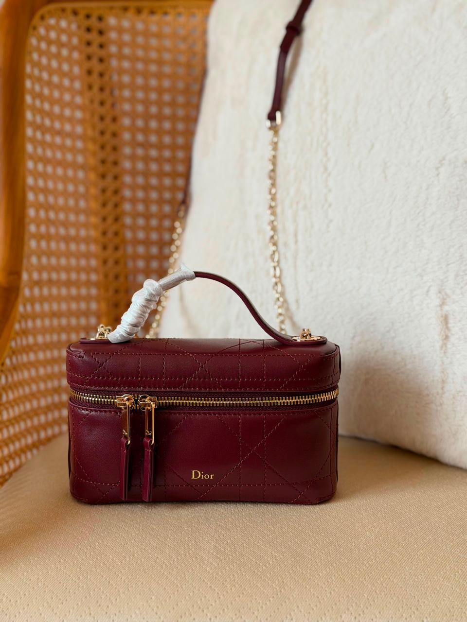 Dior Slim Vanity Bags