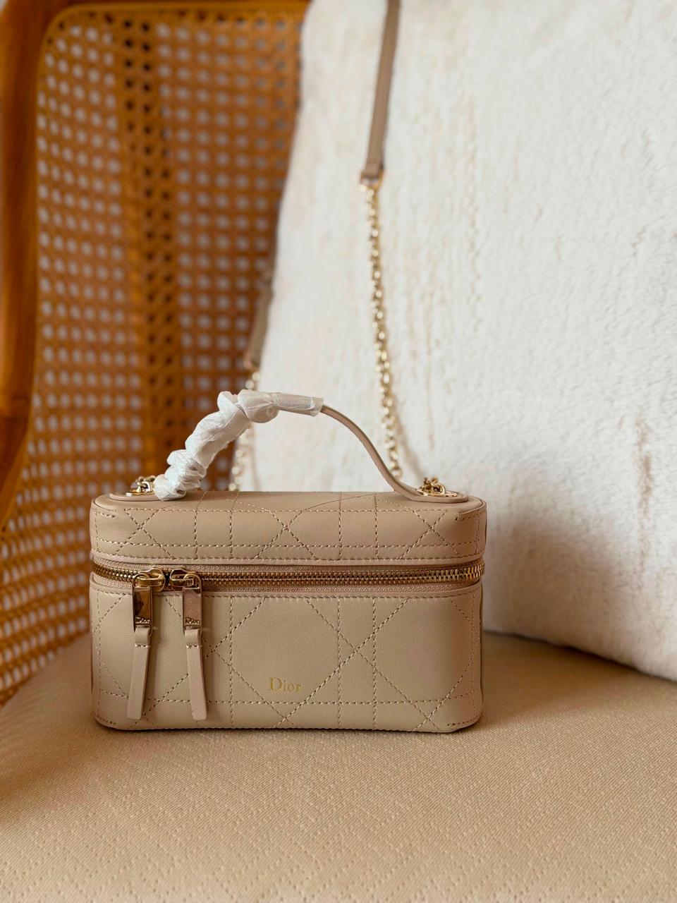 Dior Slim Vanity Bags