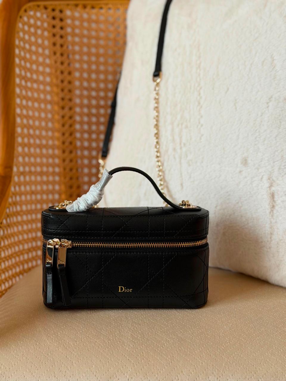 Dior Slim Vanity Bags