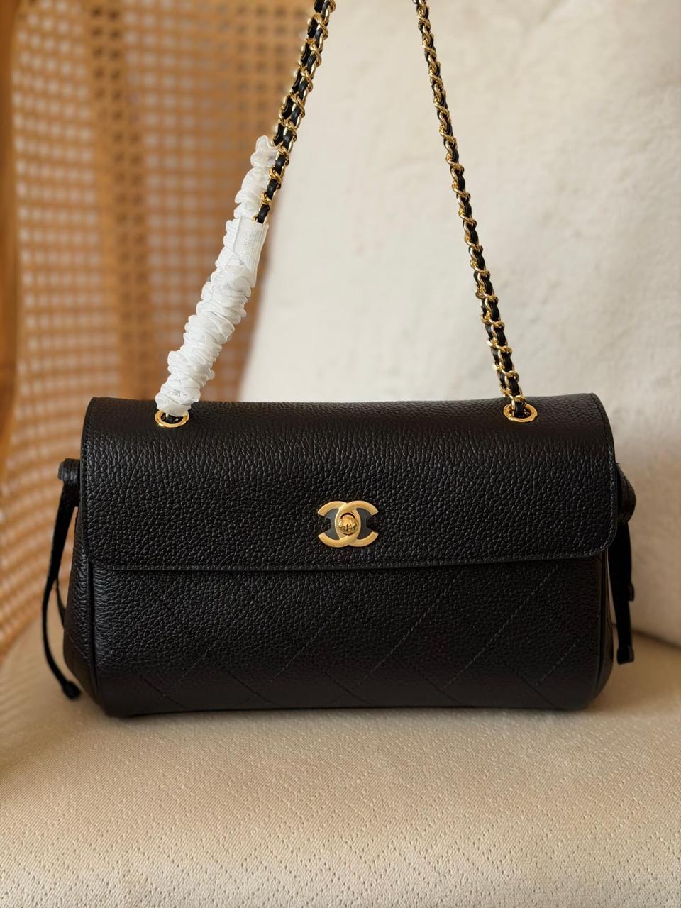 Chanel Small Tote Bag 25 cm