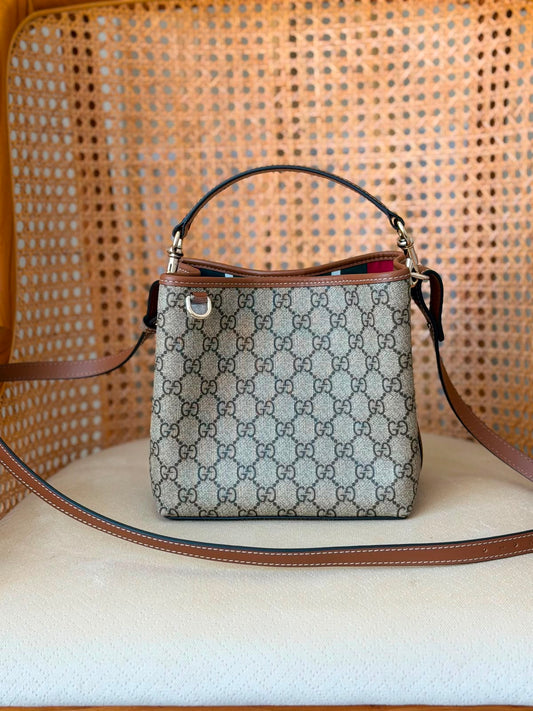 Gucci Small Bucket bag 18 cm