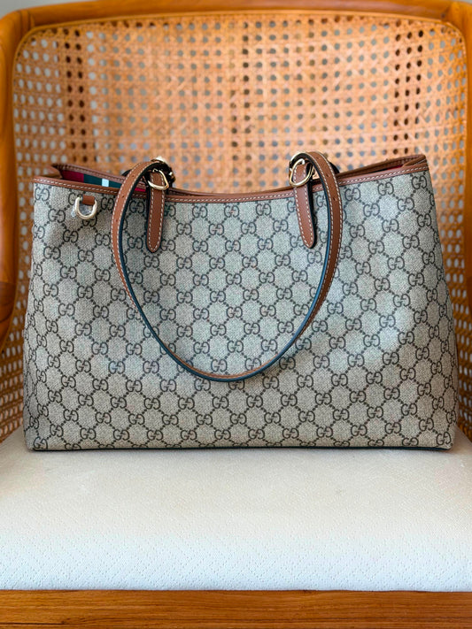 Gucci Big Tote Bag