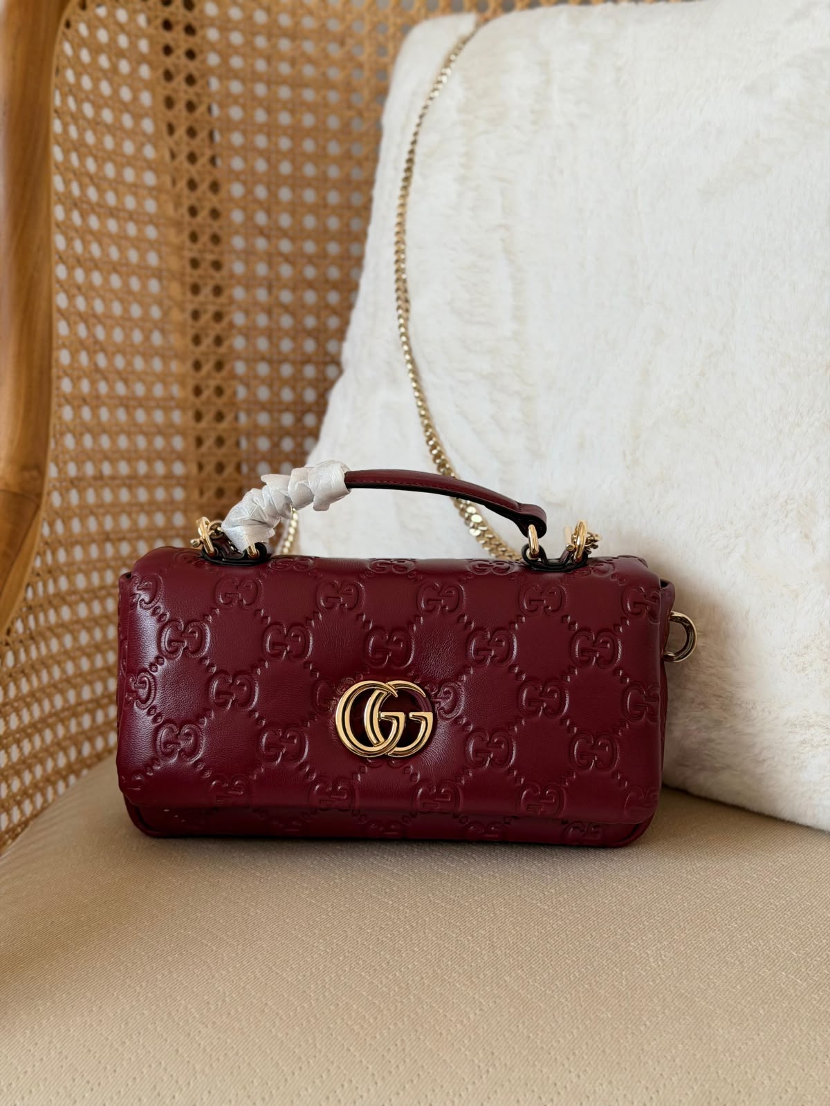 Gucci Small Leather Bag