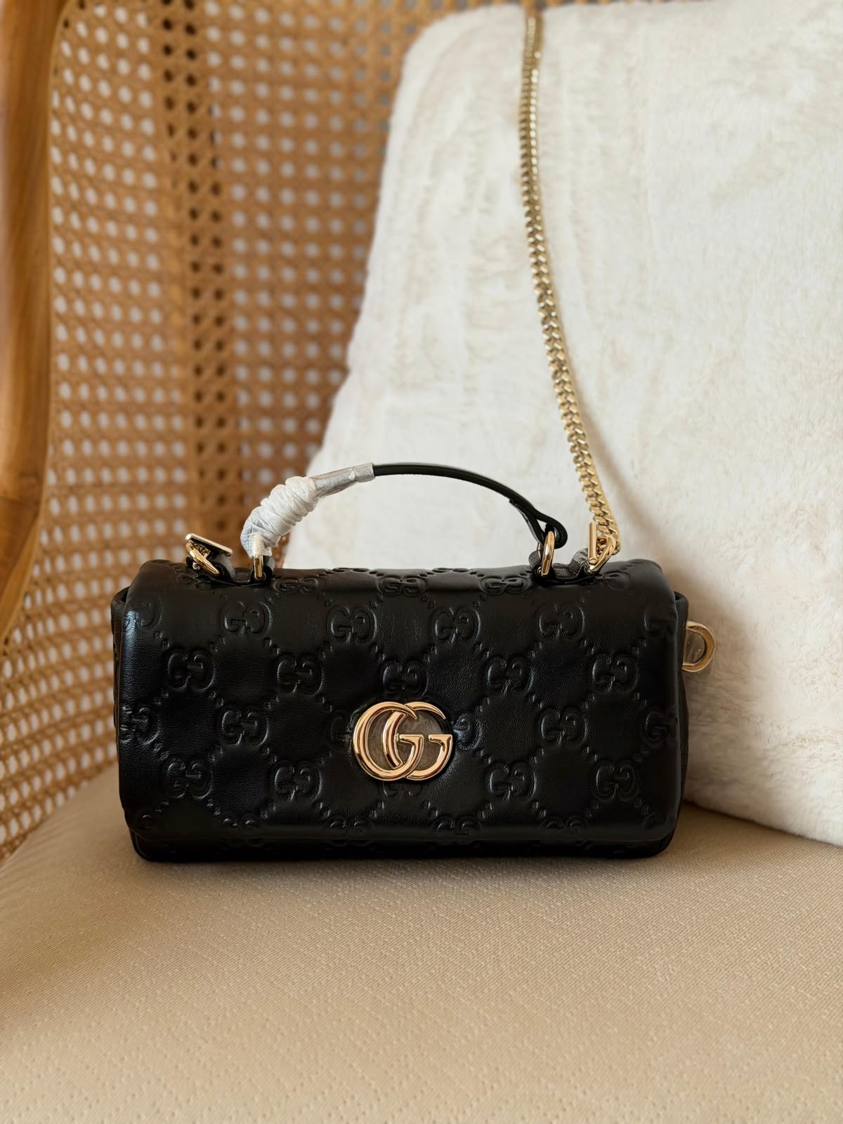 Gucci Small Leather Bag