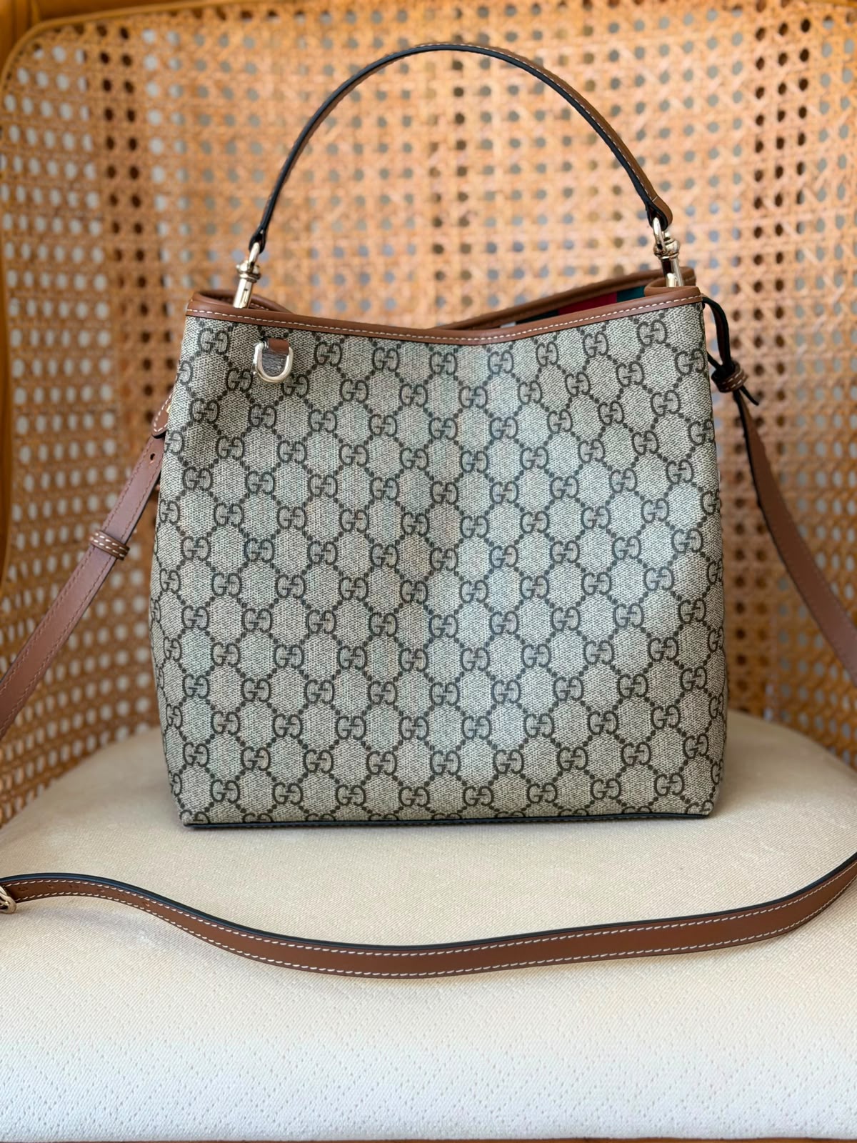 Gucci Small Bucket bag 24 cm