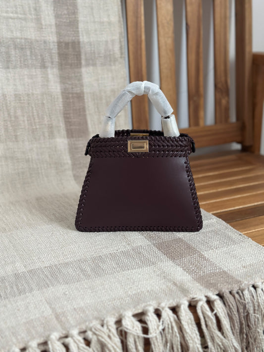 Fendi Small Peekaboo 20 cm