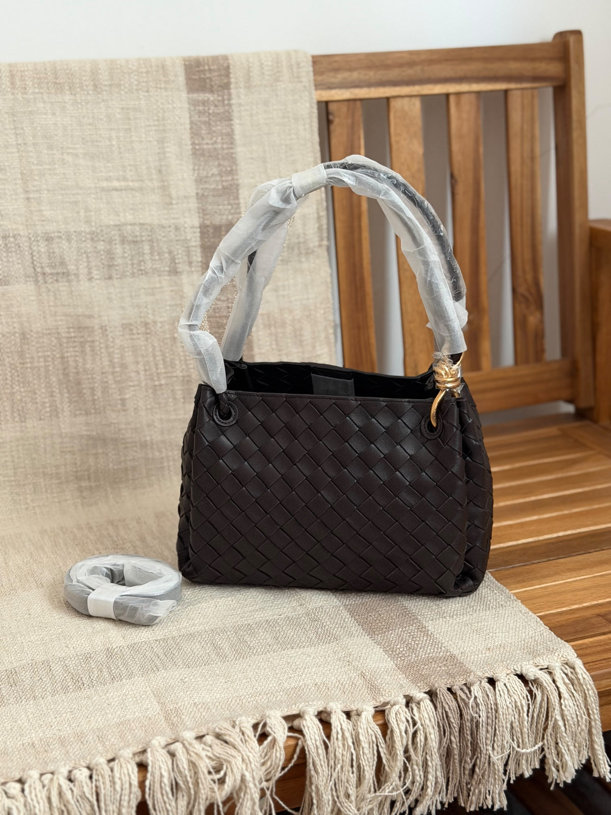 Bottega Venetaa Bucket Bag 24 cm