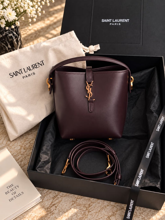 YSL Bucket Bag Mini
