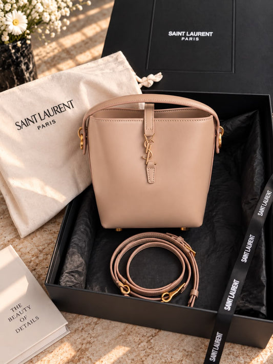 YSL Bucket Bag Mini