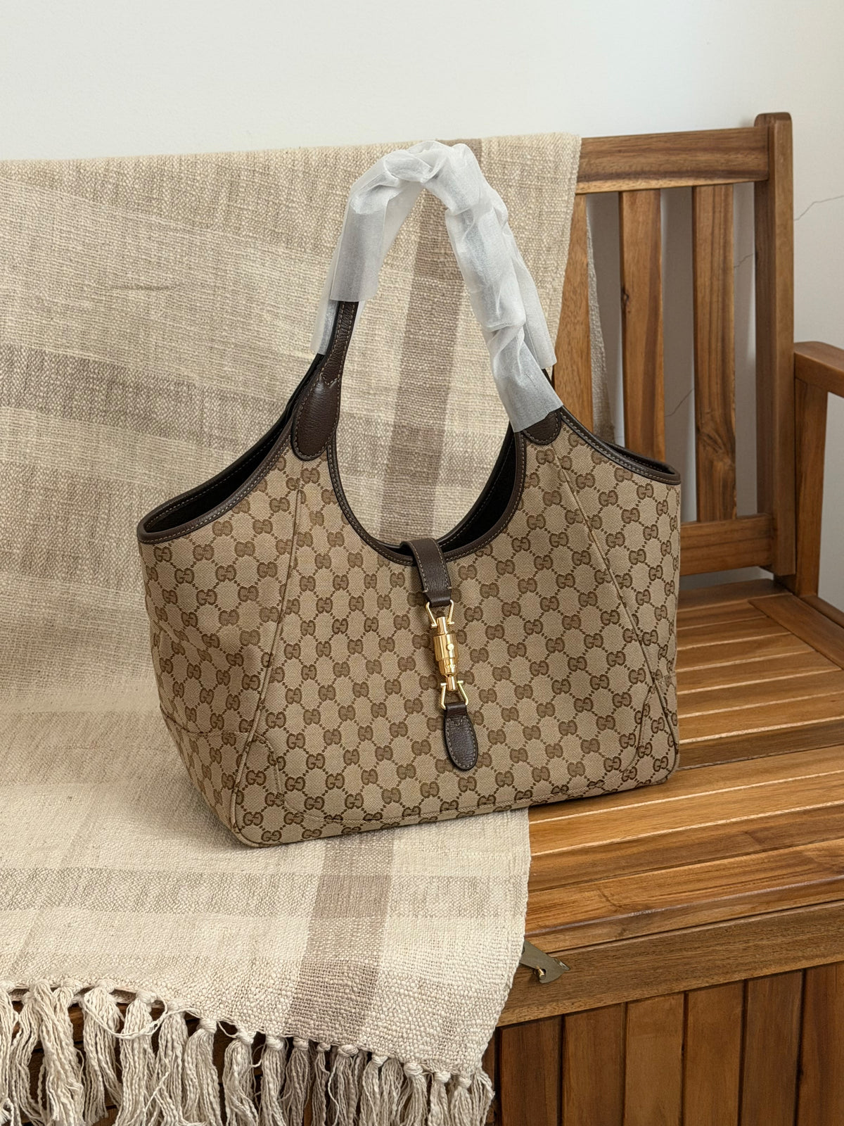 Gucci Jackie Tote bag 36 cm