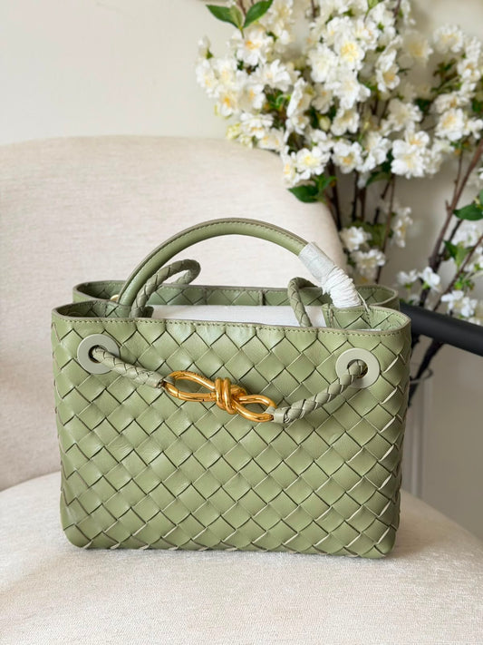 Bottega Veneta Andiamo Bag 25 cm