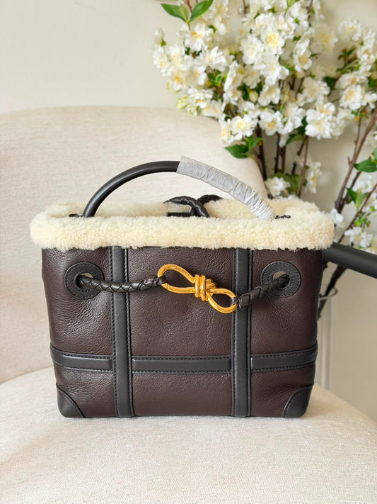 Bottega Veneta Andiamo Bag 25 cm