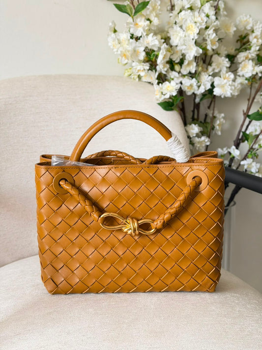 Bottega Veneta Andiamo Bag 25 cm