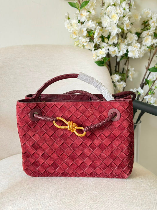 Bottega Veneta Andiamo Bag 25 cm