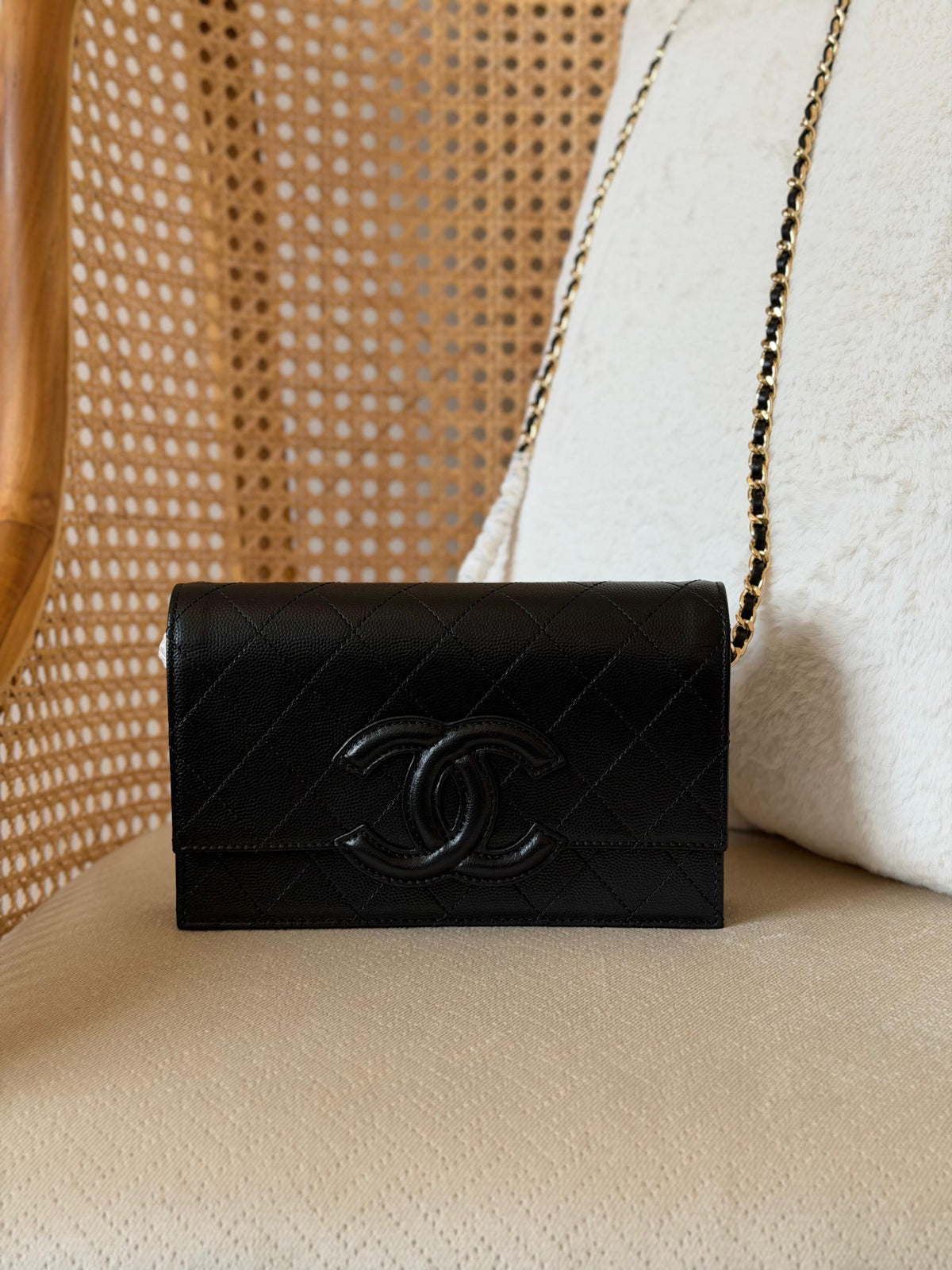 Chanel Clutch New Model Bag