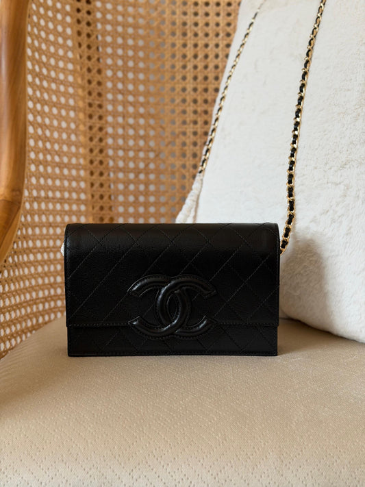 Chanel Clutch New Model Bag