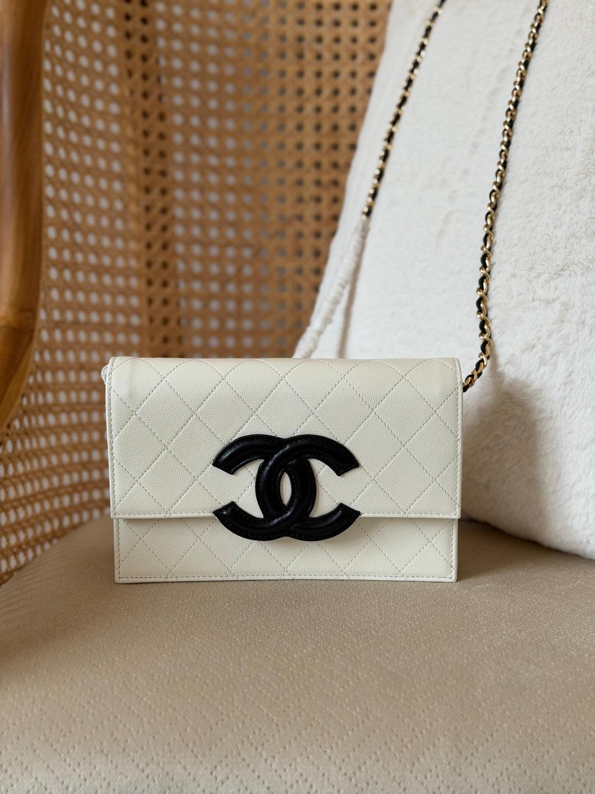 Chanel Clutch New Model Bag