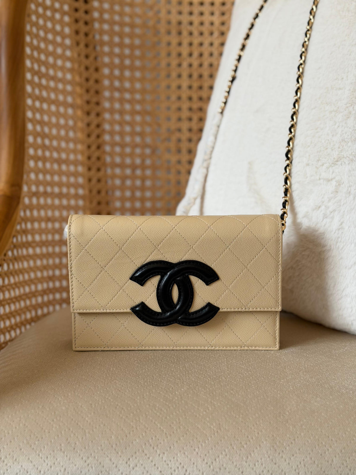 Chanel Clutch New Model Bag