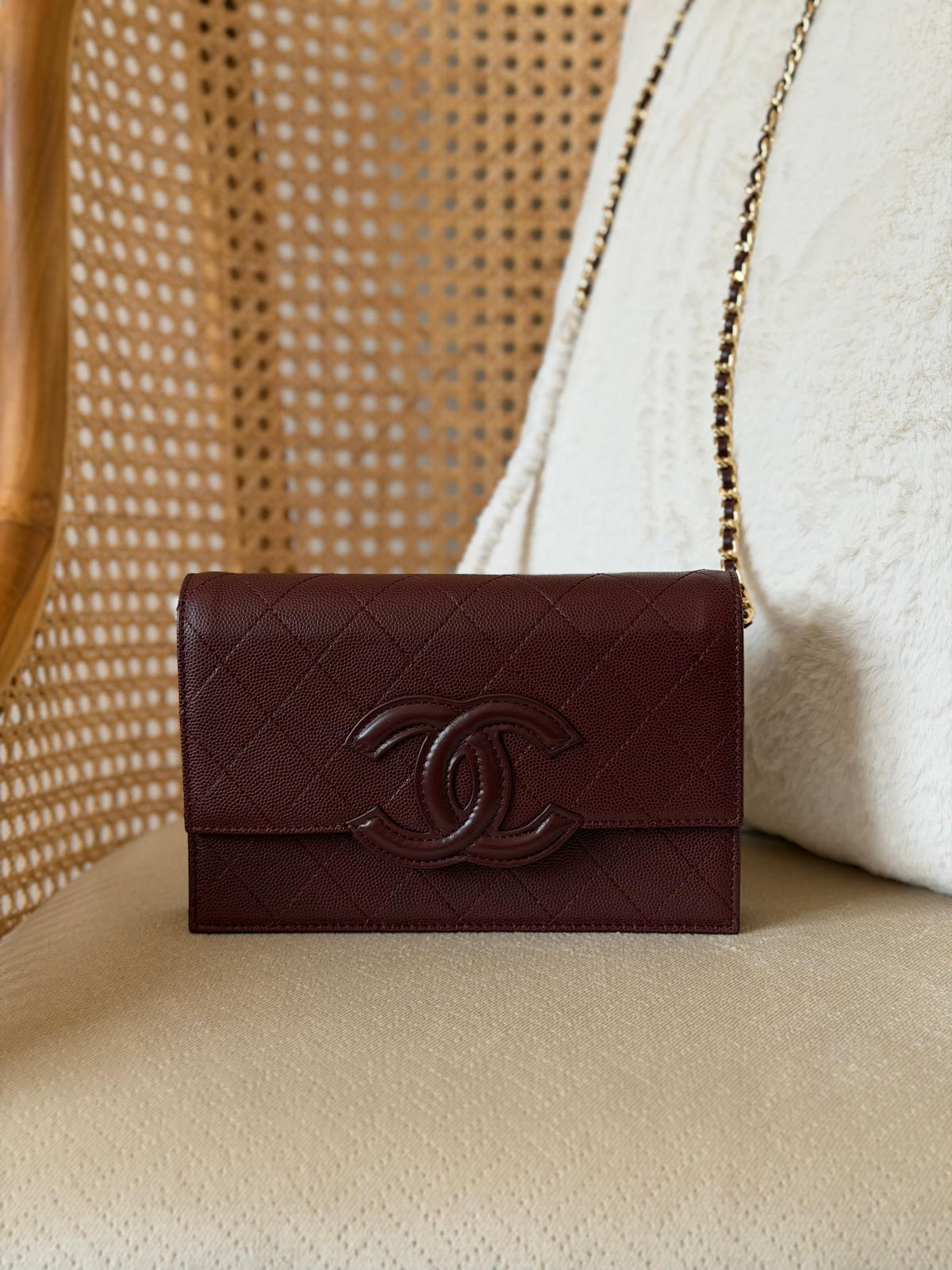 Chanel Clutch New Model Bag