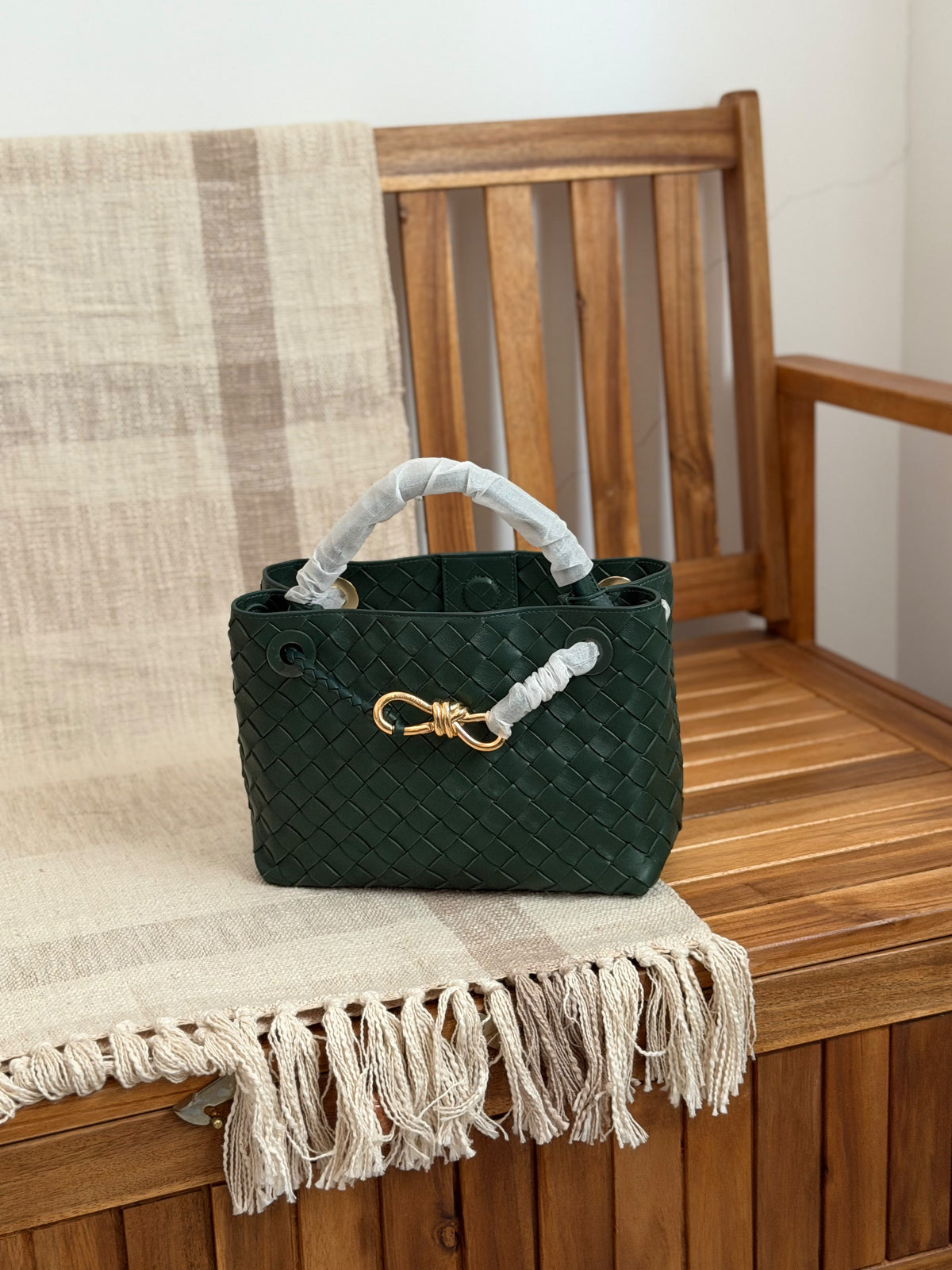 Bottega Veneta Andiamo 25 cm