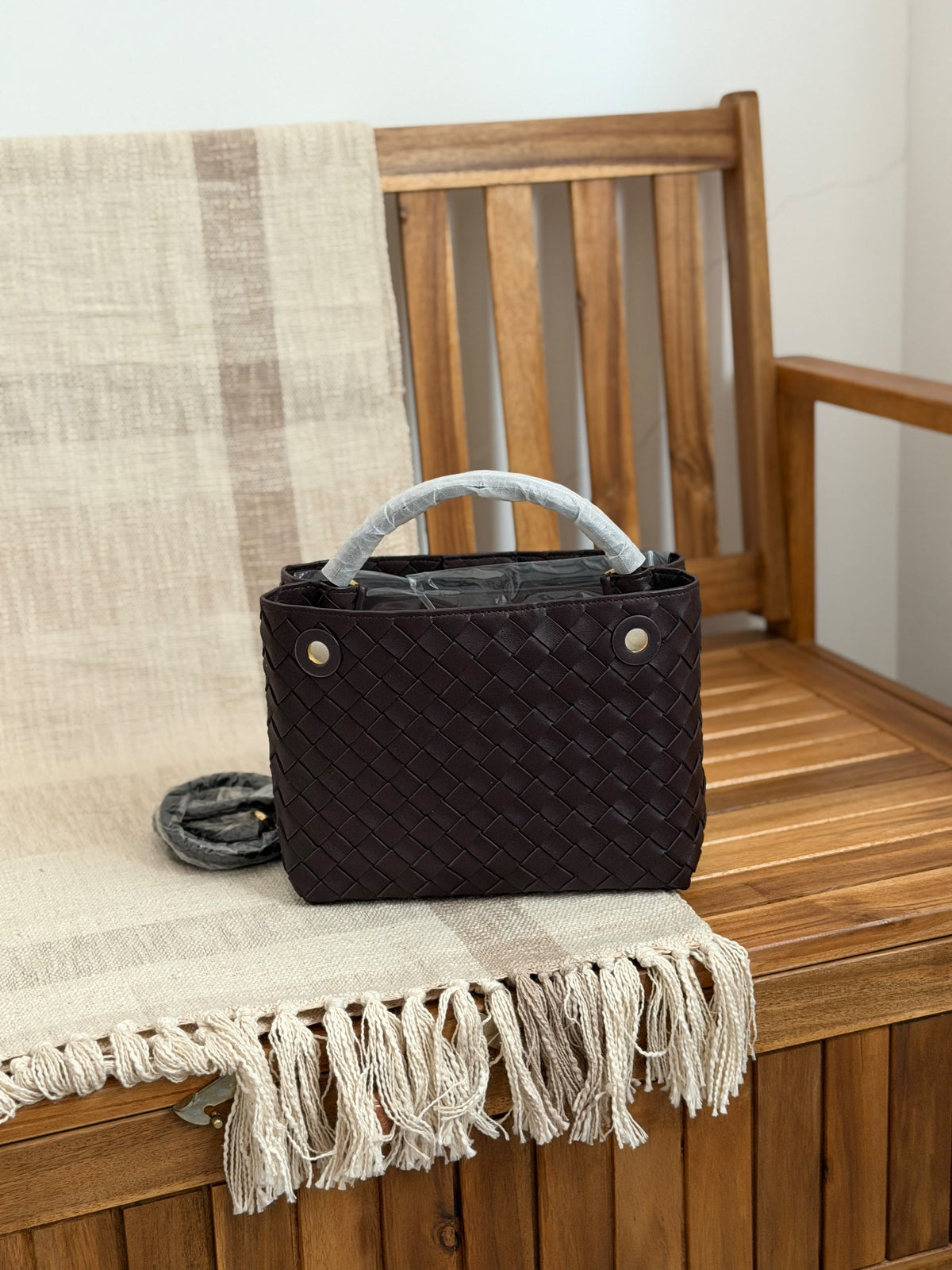 Bottega Veneta Andiamo 25 cm