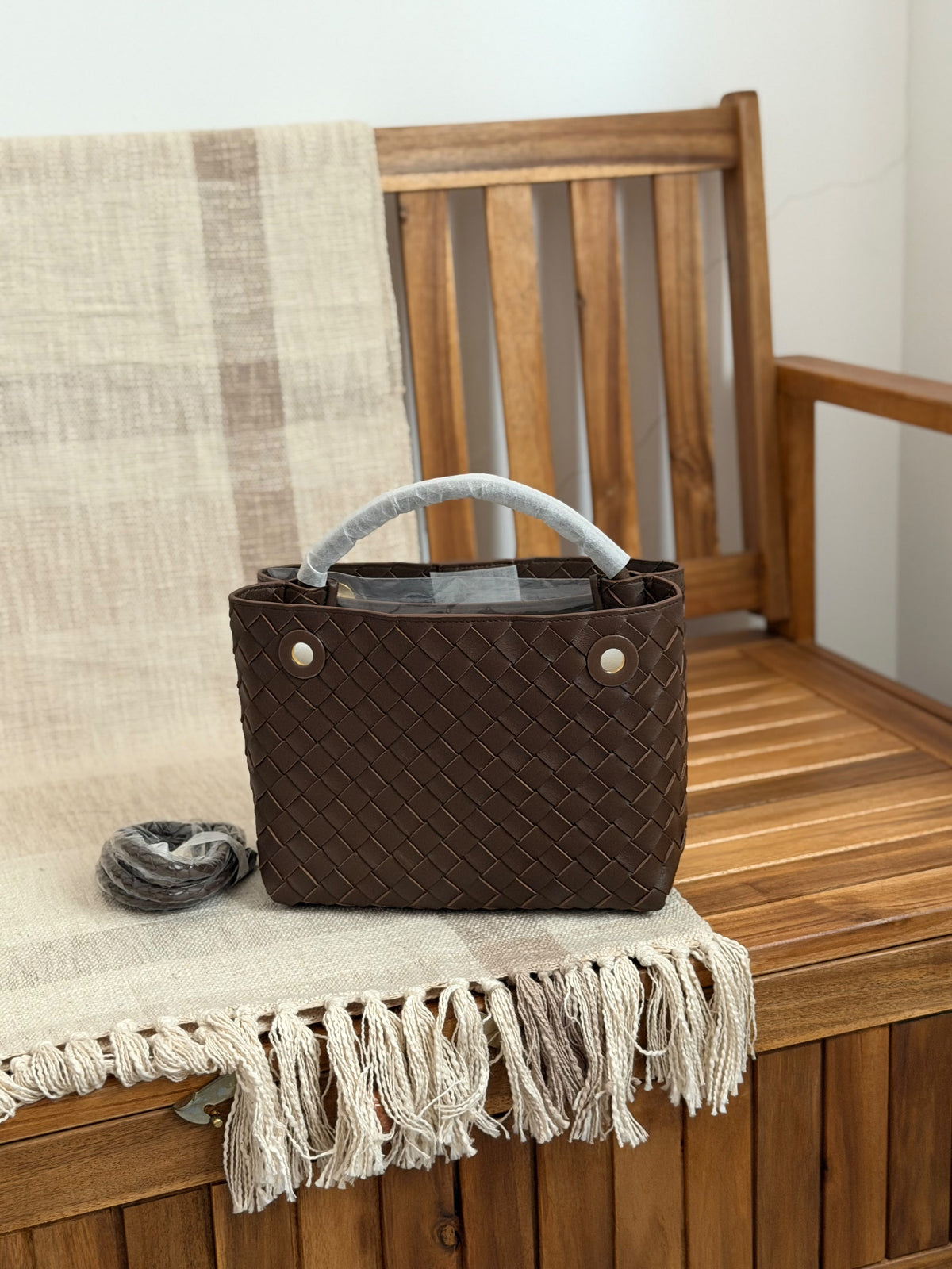 Bottega Veneta Andiamo 25 cm