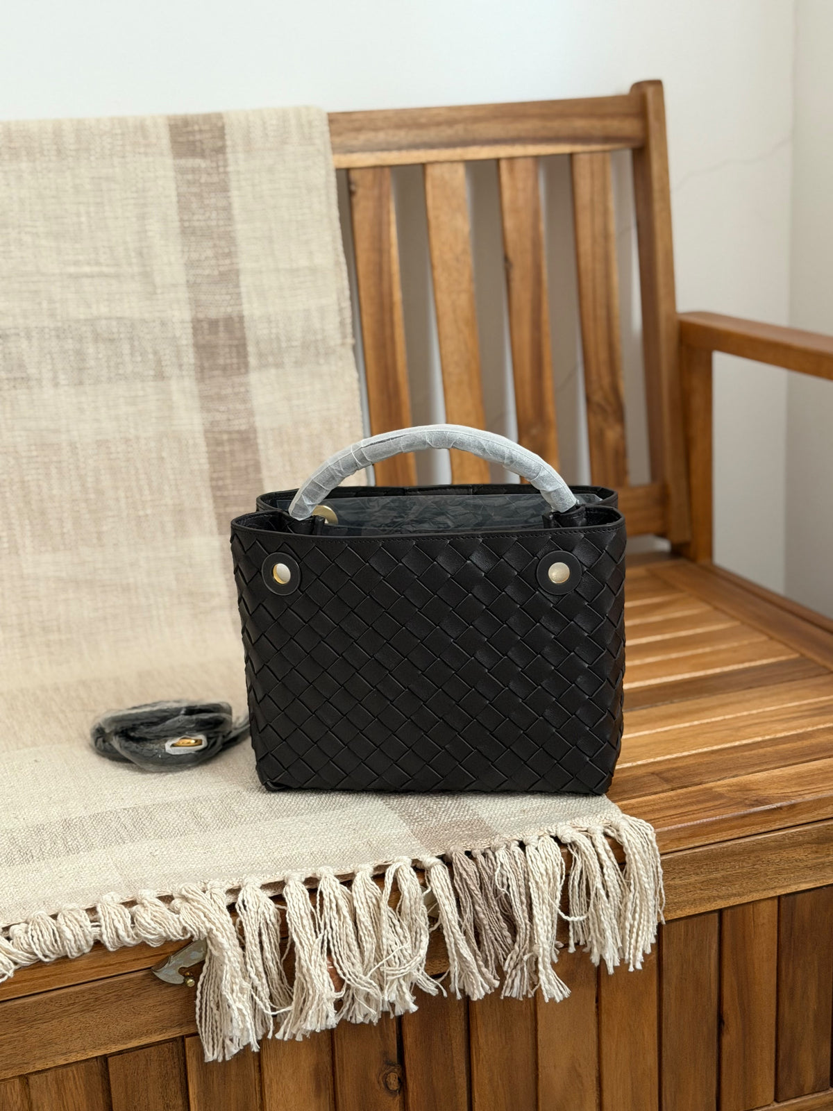 Bottega Veneta Andiamo 25 cm