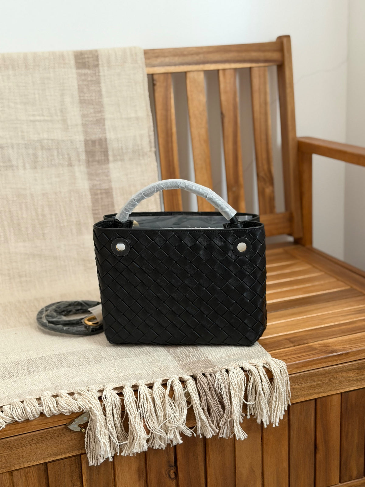 Bottega Veneta Andiamo 25 cm