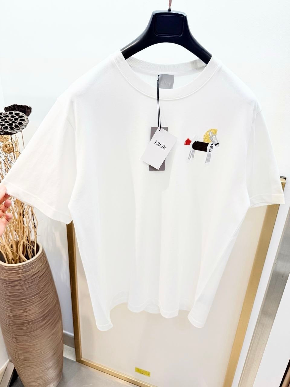 Dior T-Shirts Size S-XL