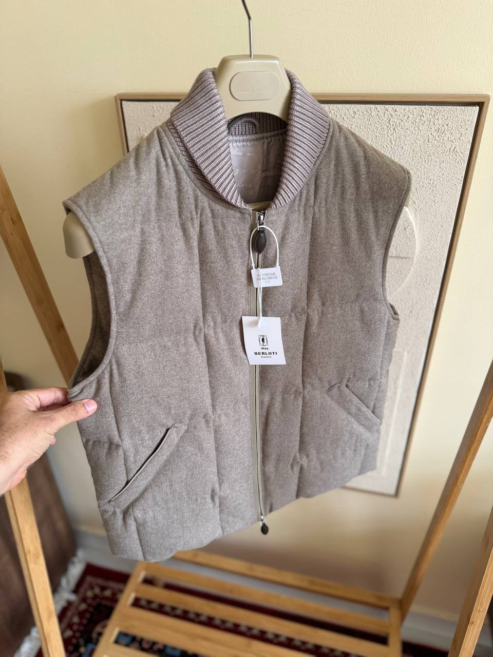 Berluti Jacket Size M-XXL